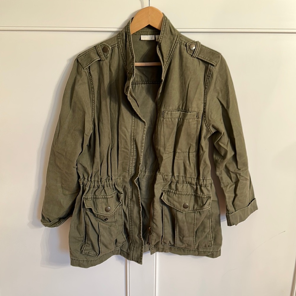 Nordstrom BP brand field jacket Size S